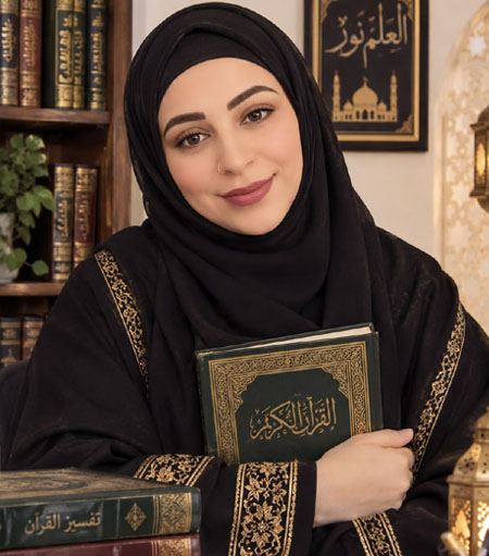 Hafiza Farah Begum